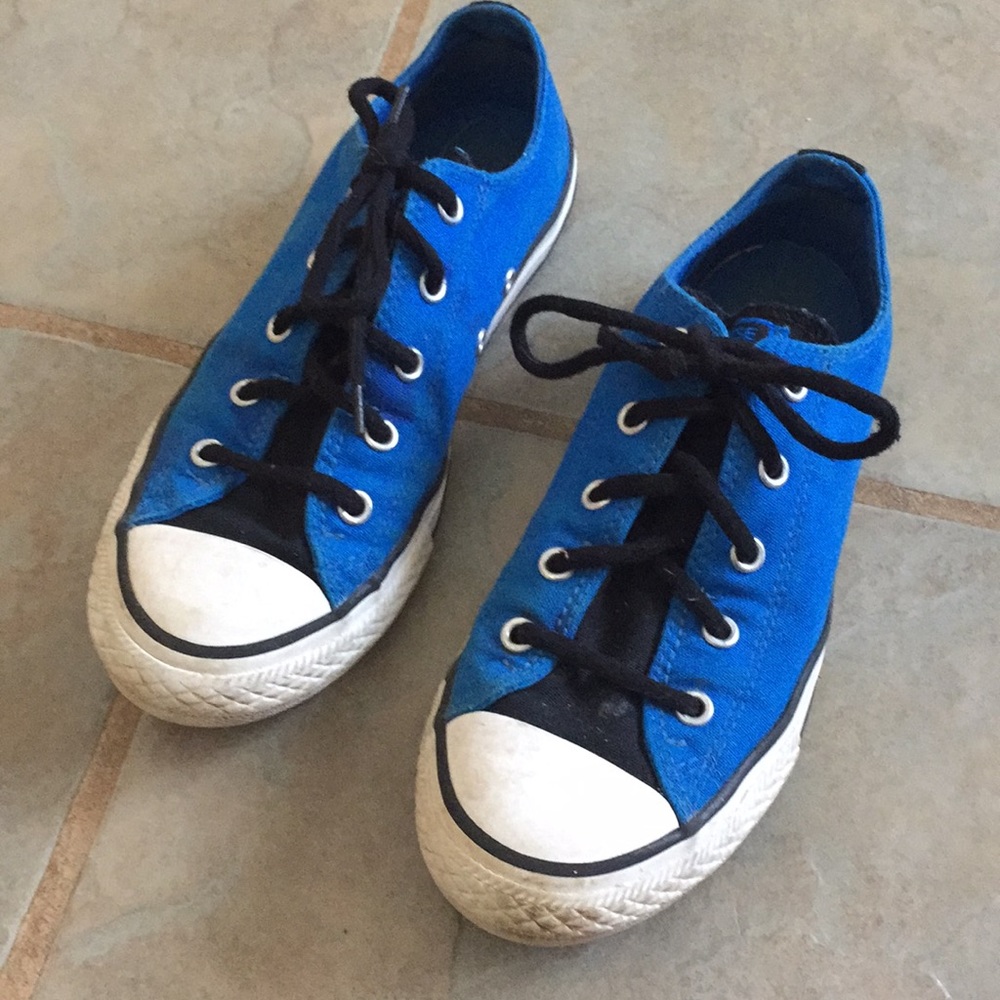 Big boys Converse